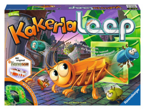 Ravensburger Kakerlaloop Kakerlaloop 21123