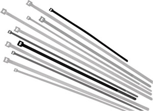 LAPP 61831006 Kabelbinder 200mm 3.60mm Natur 100St.