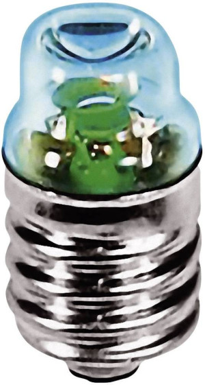 Barthelme 00032341 Glimmlampe 230V E14 Klar 1St.