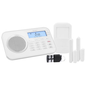 Olympia Protect 9868 6002 Funk-Alarmanlagen-Set