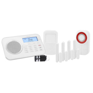 Olympia Protect 9878 6003 Funk-Alarmanlagen-Set