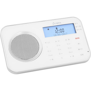 Olympia ProHome 8700 6005 Funk-Alarmanlage