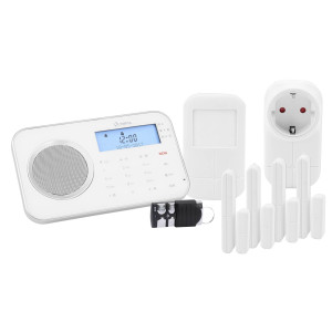 Olympia ProHome 8762 6006 Funk-Alarmanlagen-Set