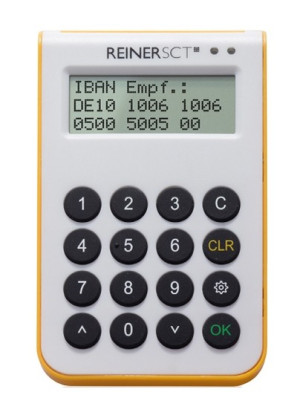 REINER SCT cyberJack one Chipkartenleser