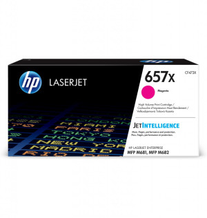 HP Original 657X Toner magenta hohe Kapazitt 23.000 Seiten (CF473X)
