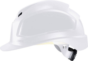 Uvex pheos B-WR 9772030 Schutzhelm Wei