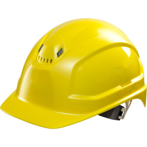Uvex pheos B-WR 9772130 Schutzhelm Gelb
