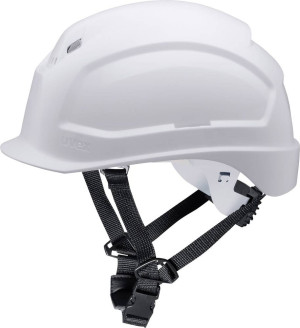 Uvex pheos S-KR 9772034 Schutzhelm Wei