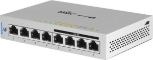 Ubiquiti Networks US-8-60W Netzwerk Switch 8 Port PoE-Funktion