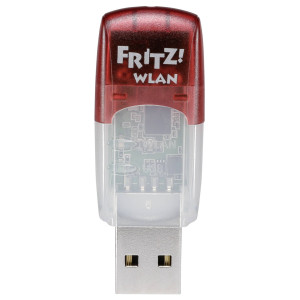 AVM FRITZ!WLAN USB Stick AC 430 MU-MIMO - Passend fr FRITZBox 3170,