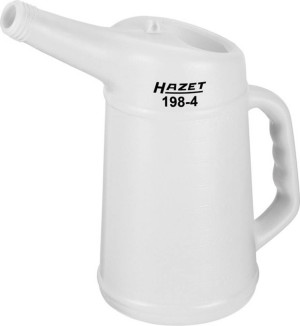 Hazet 198-5 Messbecher 2l Kunststoff