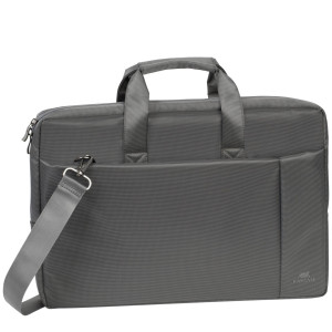 Rivacase 8251 Laptop Tasche 17,3  grau