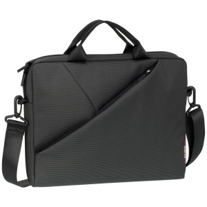 Rivacase 8730 Laptop Tasche 15,6  grau