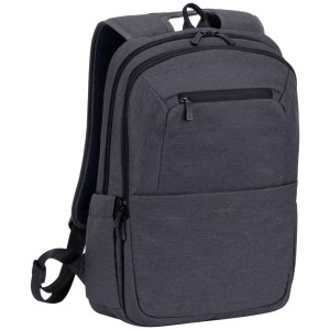 Rivacase 7760 Laptop Rucksack 15.6  ECO schwarz