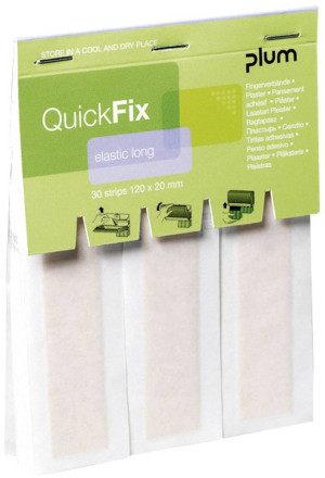 PLUM BR353030 Nachfllpack Textile Fingerverbnde