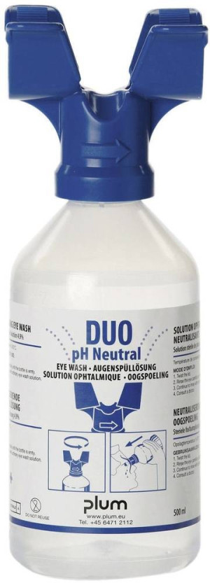PLUM BR315075 Augensplflasche befllt
