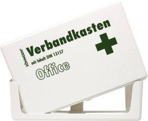 Shngen 3003056 Verbandkasten Office 260 x 160 x 70 Wei