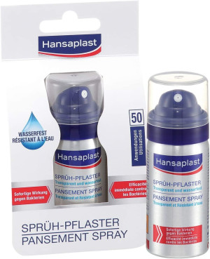 Hansaplast 1009263 Sprhpflaster 32,5ml