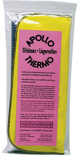 Shngen 0706003 APOLLO-THERMO Sitzkissen 35 x 45cm