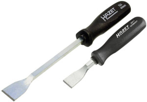 Hazet Flachschaber kurze Klinge 824-1