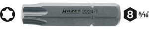 Hazet 2224-T50 Torx-Bit T 50 Sonderstahl C 8 1St.