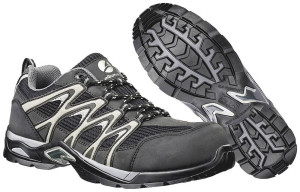 Albatros 641390-45 Sicherheitsschuh S1P Schuhgre (EU): 45 Schwarz,