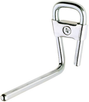 Fischer 078000 Universalhaken UH Metall 1St.