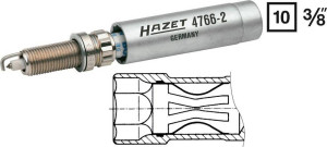Hazet Zndkerzen-Schlssel 4766-2