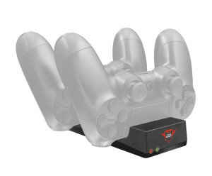 Trust GXT 235 Controller-Ladestation PS4
