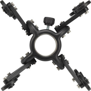 VOLTCRAFT Zentrieraufsatz Sonden- 28mm