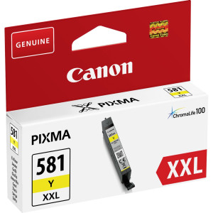Canon Druckerpatrone CLI-581Y XXL Original Gelb 1997C001
