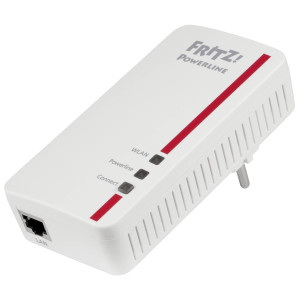 AVM FRITZ!Powerline 1260 WLAN AC Single 1200 MBit