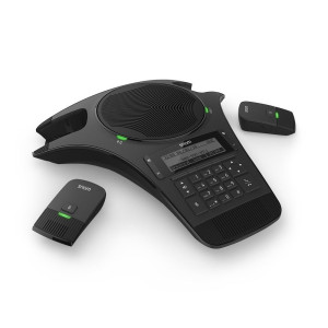 snom C520-WiMi, VoIP-Tlfon inkl. zwei DECT-Mkrfne