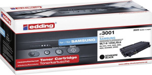 Edding Toner ersetzt Samsung MLT-D1052L Kompatibel Schwarz 2500
