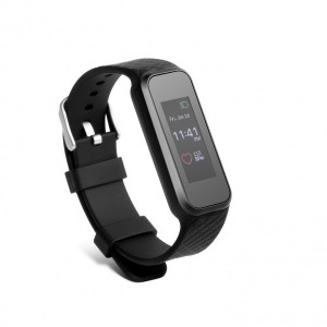 Technaxx TX-81 Fitness-Tracker Uni Schwarz