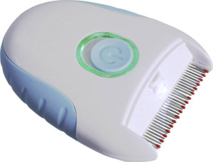 Scala SC04 Elektrischer Lusekamm