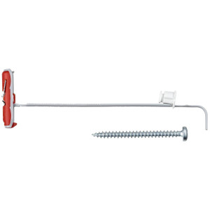 Fischer DUOTEC Kippdbel 47mm 10mm 539025 25St.