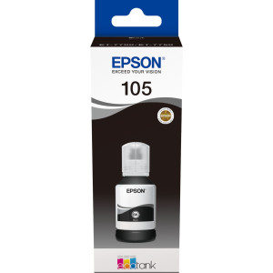 Epson C13T00Q140 105 EcoTank Nachflltinte Passend fr Gerte des
