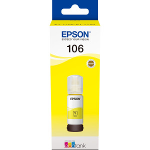 Epson C13T00R440 106 EcoTank Nachflltinte Passend fr Gerte des