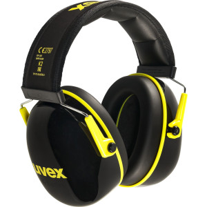 Uvex K 2600.002 Kapselgehrschutz 32 dB 1St.