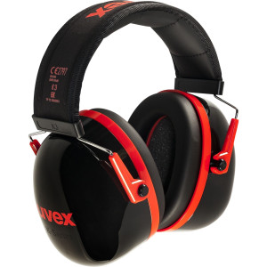 Uvex K3 2600.003 Kapselgehrschutz 33 dB 1St.