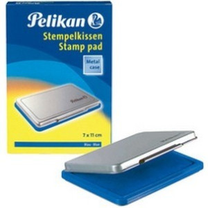Pelikan Stempelkissen 2 331017 110 x 70mm (B x H) Blau 1St.