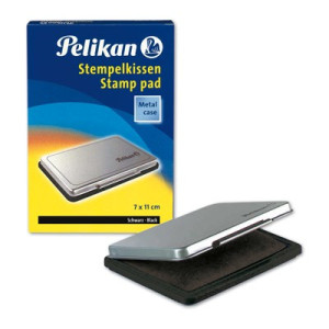 Pelikan Stempelkissen 2 331777 110 x 70mm (B x H) Schwarz 1St.