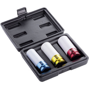 Aerotec 2009533 Nussensatz 1/2\  (12,5 mm) 1 Set