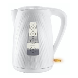 Unold Golf white Wasserkocher schnurlos Wei