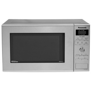 Panasonic NN-GD37HSGTG Mikrowelle Silber 1000W
