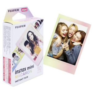 Fujifilm Instax Mini Macaron Sofortbild-Film
