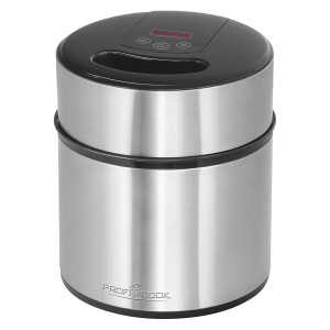 Profi Cook PC-ICM 1140 Eismaschine Timerfunktion 1.8l
