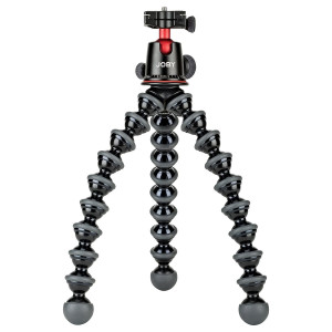 Joby GorillaPod 5K Kit schwarz/charcoal