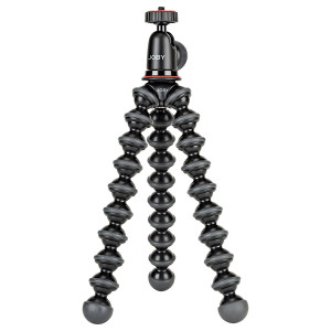 JOBY GorillaPo1K Stativ-Set 1/4 Zoll Arbeitshhe=26cm (max)